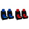 4 Stück Sitzbezüge Universal für Auto Polsterbezug Abdeckung Vorne Auto Abdeckung Sitz
