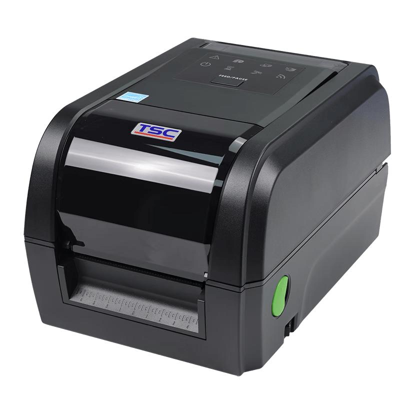 TSC TX610 Industrial 600dpi Thermal Transfer Barcode Label Printer CN plug (adapter included)