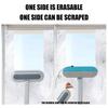 Pet Hair Removal Set Tool Reusable Static Removal Gloves Double-Sided Grooming Gloves Remove Dog Cat Fur Hair for Carpets Sofa