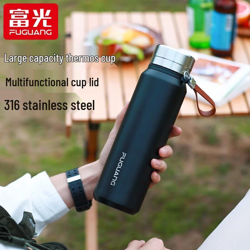 FUGUANG Montion 316 SS Vacuum Insulated Water Bottle