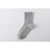 Breathable Cotton Middle Tube Socks for Boys and Girls - Perfect for Spring/Summer Sports and Casual Wear