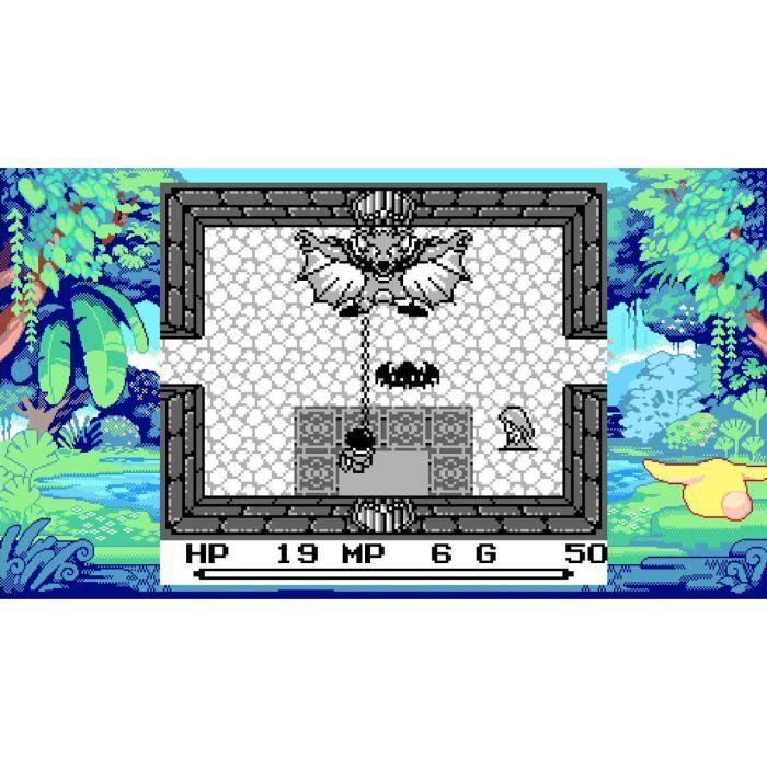 COLLECTION OF MANA Jeu Switch
