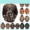 Aboriginal 3d Hoodie Native Sweatershirt Long Sleeve Pullover Men Women Jacket
