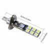 Fog Lights Aluminum Alloy Fog Driving Bulbs Headlight Kit