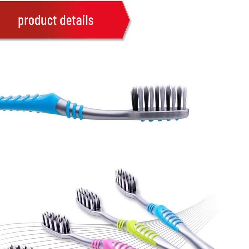 Colgate Super Clean Soft Toothbrushes (2x 3-Pack)