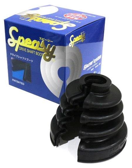 

Speasy Пыльник ШРУСа Разъемный BAC-TG02R (для Toyota Camry, Наружная сторона)