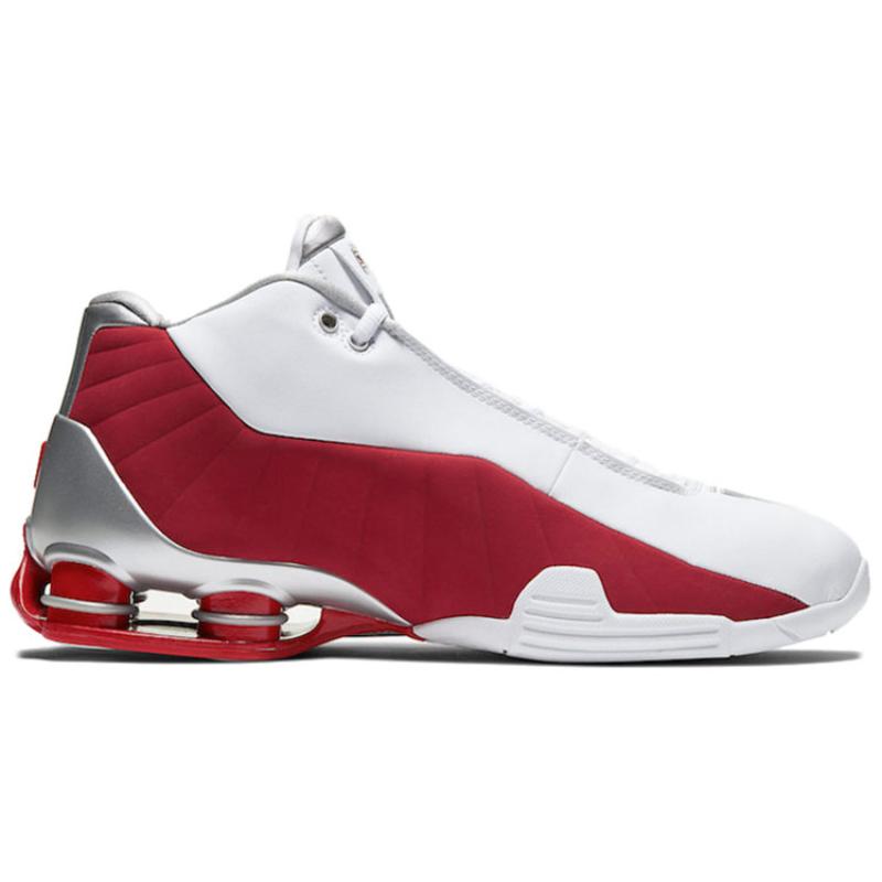 Nike Shox BB4 Varsity Red 2019 Sneakers AT7843-101