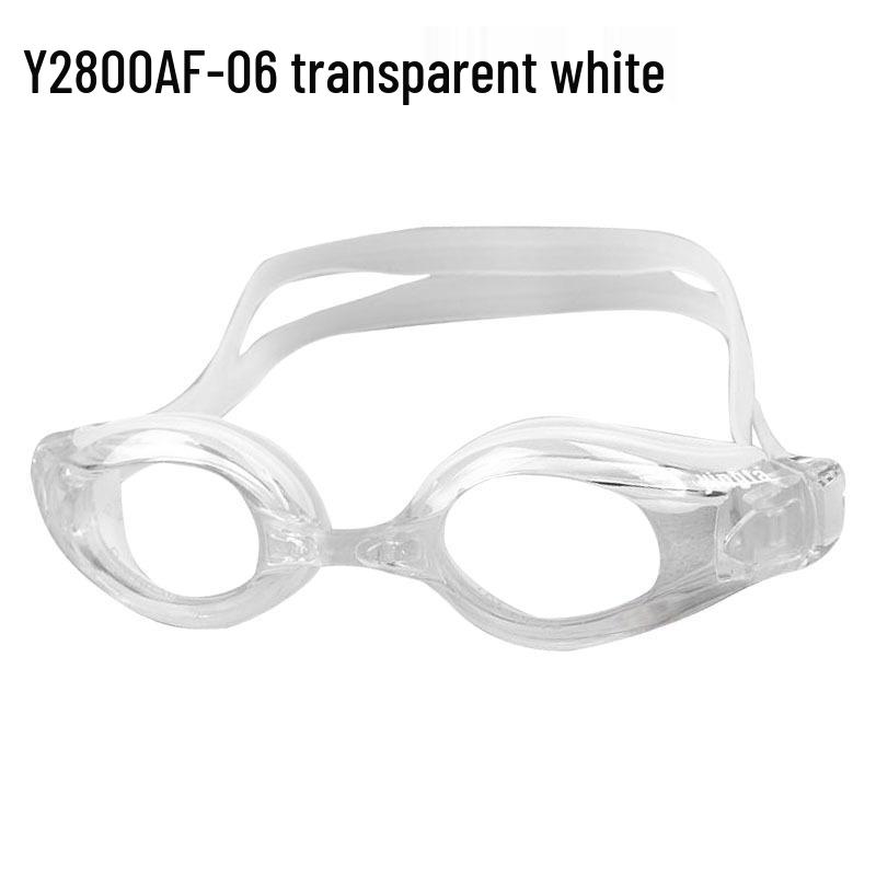 Yingfa Y2800AF Anti-Fog Waterproof Swimming Goggles for Men & Women - Large Frame & Comfortable Fit