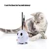 Cats Automatic Toy Cats Interactive Fun Toy Teasing Rechargeable Fun Exercise Toy for Indoor Felines Play Exercise Toy