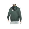 Nike Therma-FIT Logo Men's Full-Zip Hoodie Jacket Vintage Green FB7116-338