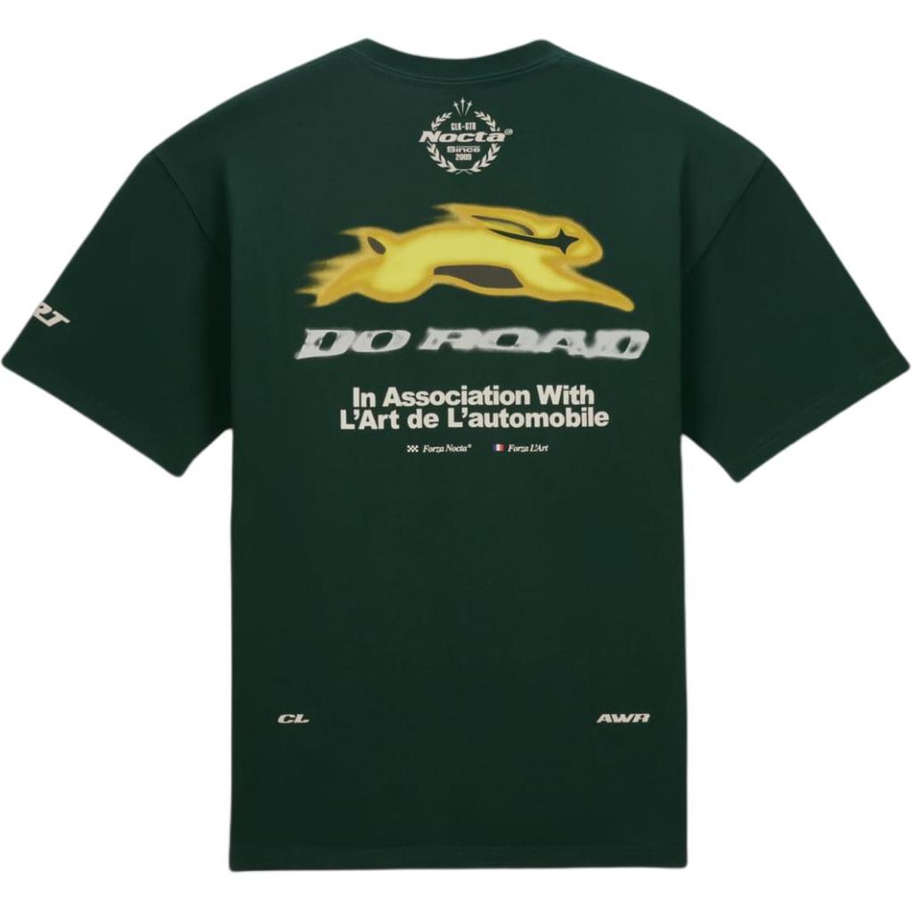 Nike X NOCTA LArt Burrow Tee Pro Green Unisex Tops FD2205-397