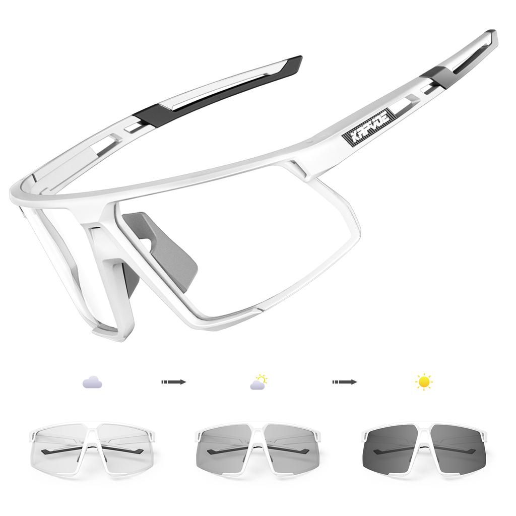 Kapvoe Cycling Polarized Sunglasses for Men Women Luxury Glasses Driving Cycling Golf Bike Glasses Fashion Shades Hiking Eyewear