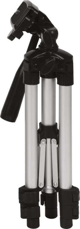 Aluminum tripod 0.25 m - 0.5 m 18021 VOREL
