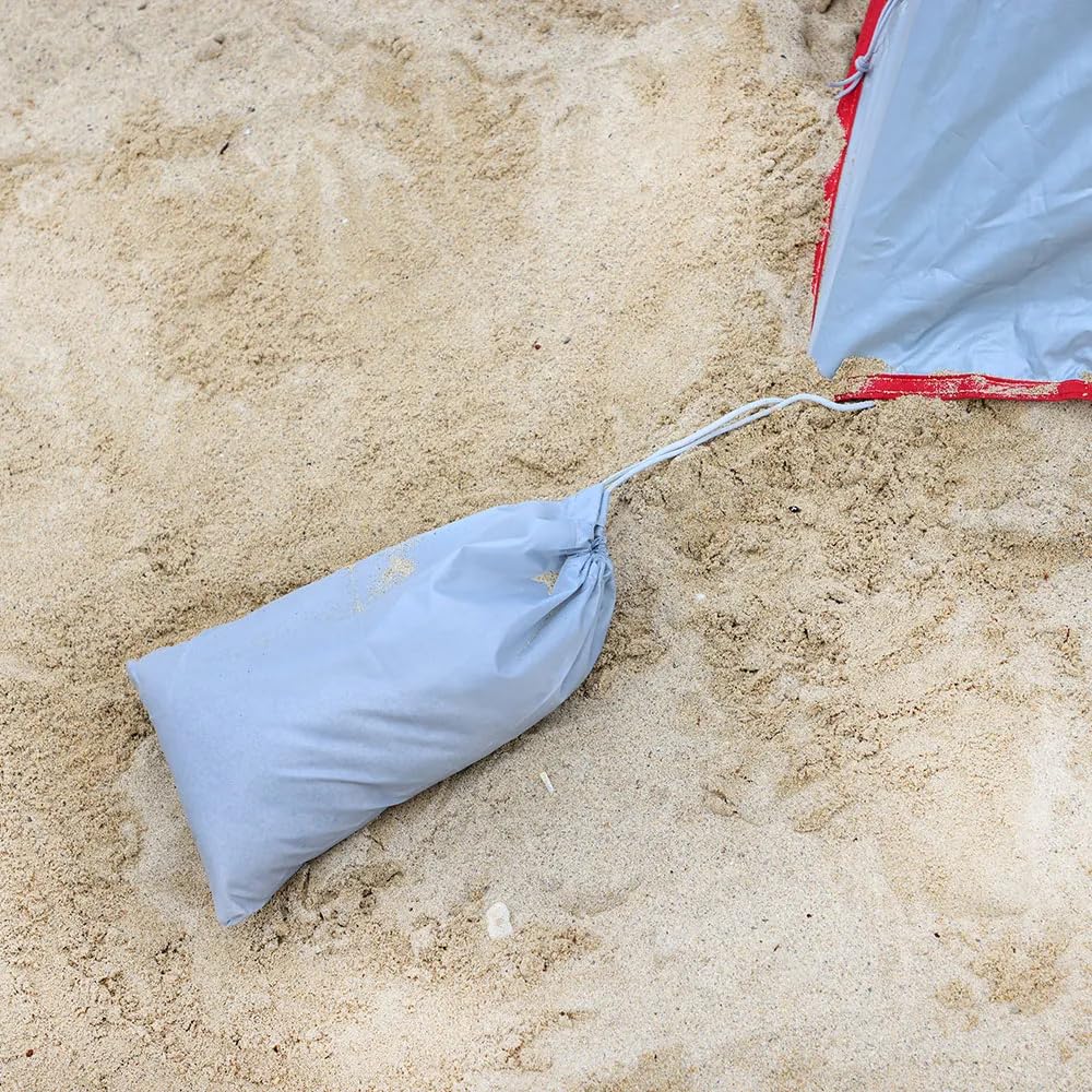 Coleman Quick Up Shade DR Beach Tent Compact Water UV Sports PU Solo Tent - Portable, Darkroom, Storage, Outdoor, Resistant, Protection, Park, Day,