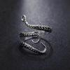 Children's Adjustable Retro Octopus Ring - Bold European and American Style Jewelry