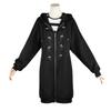 American TV Series Cos Costume Print Large Coat Lining Cos Costume
