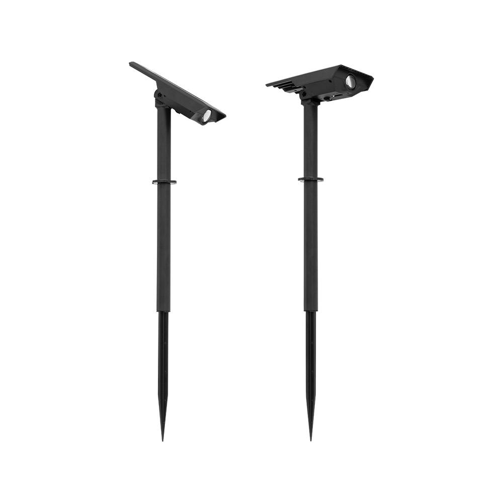 

Powermaster LL-007 2 Lamp Solar Package