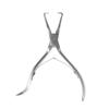 Anti-slip Stainless Steel Pliers Microlink Bead Remover Clamp  for Removing Micro Link Beads