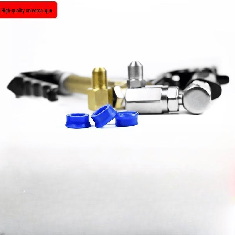 Jūn Lún High-Pressure Pneumatic Grease Gun Kit