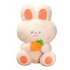 Plush Soft Rabbit Toy Ideal For Snuggling And Playtime Great Gift For Little Ones