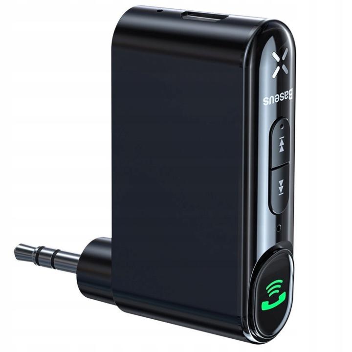 Kabel Baseus Transmiter Audio Aux Bluetooth 5.0
