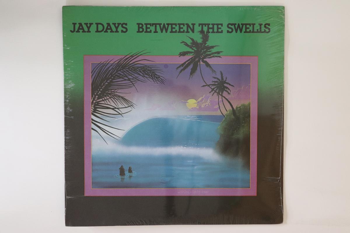 

LP Record JAY DAYS Between The Swells L3193 NOT ON LABEL 1978 US Rock Used