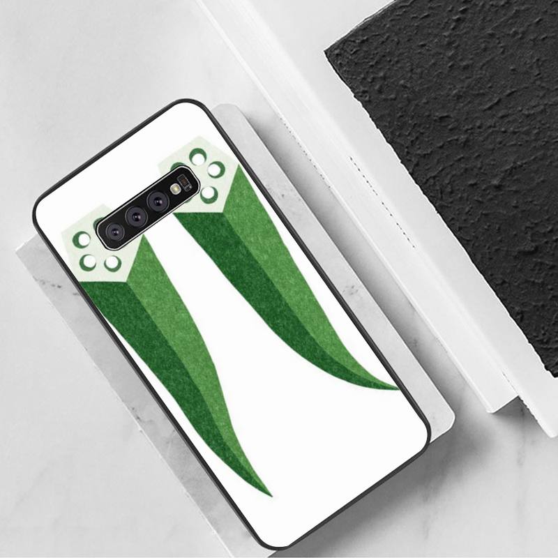 Vegetable Freedom Phone Case For Samsung Galaxy S7 Edge Plus S9 S20Plus S20ULTRA S10lite S225G S10 Case