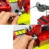 01760 Bruder MAN Fire Engine (Helmet Set) Bruder Limited Edition Color Helmet Included Work Vehicle Set