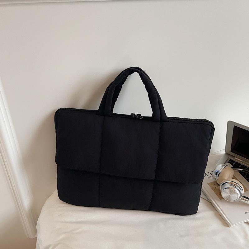 Ringge 15.6 Inch Laptop Bag Women's Handbag Commuter Bag