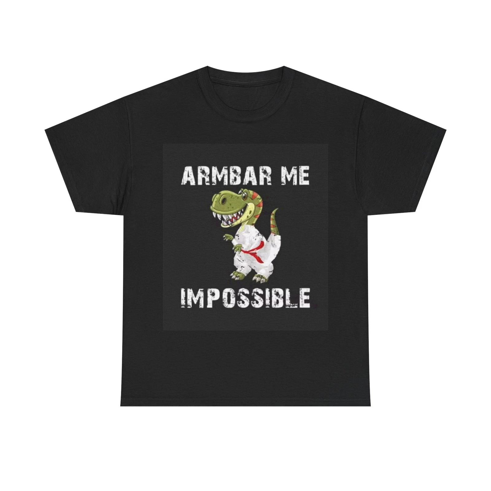 Men s and Women s T-shirts Funny Dinosaur M