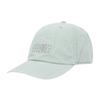 Maison Margiela Mm6 Logo Baseball Cap Sh0tc0008 M35346