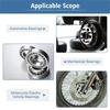 Three-Claw Bearing Puller Tool Automotive Car Repair Inner Bearing Extractor Gear Separator Labor-Saving Vehicle Maintenance