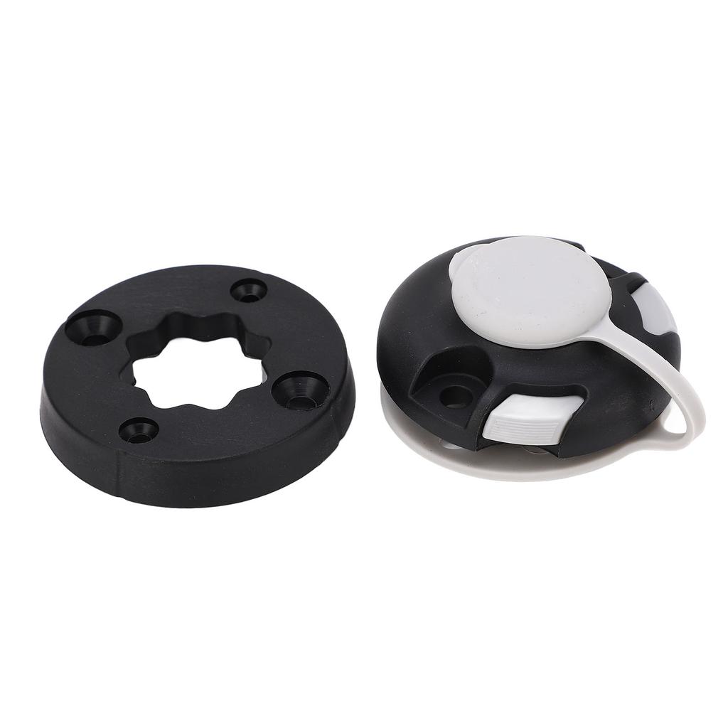 2Pcs L0035 RC Car Chassis Frame Girders Stainless Steel Chassis Frame Rails RC Car Upgrade Parts