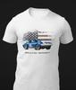 1963 Vette Grand Sport Race Car T-Shirt