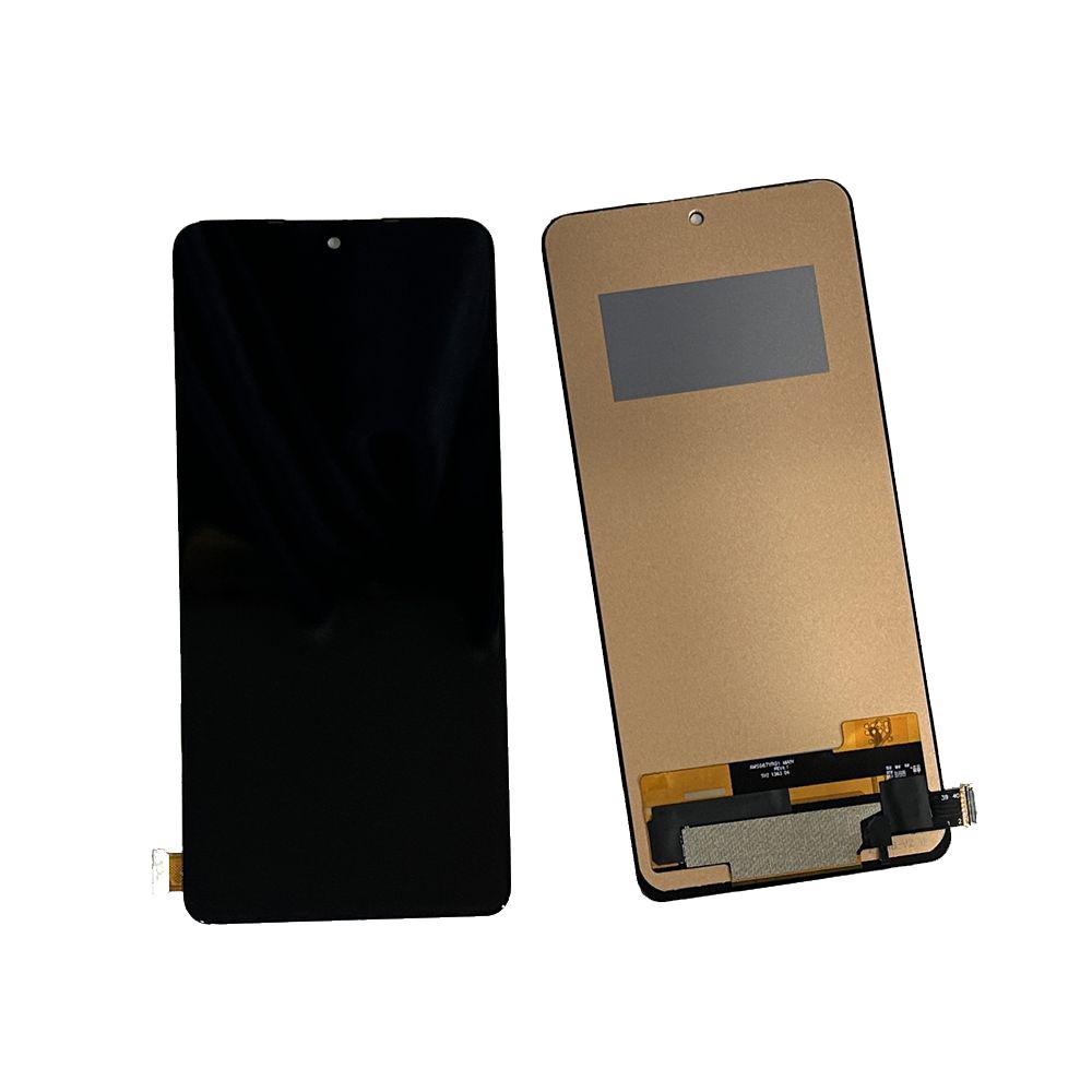 LCD Screen and Digitizer Full Assembly for Redmi Note 10 Pro ;Black; + Tools