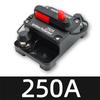 PINMOAP 20A-300A Circuit Breaker Reset Fuse Holder Protection Switch Circuit Protector Suitable For Automobiles Rvs Ships Fuses4