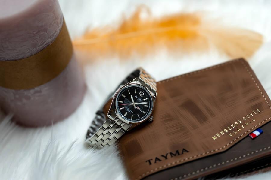 Zegarek Casio Damski Ltp-1335D-1A + Box
