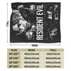 Residents Evils Requiem Blanket Quality Soft Warm Bedding Throws Winter Girls Boys Bedroom Graphic Bedspread