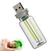 Retro Autolampe - USB LED-Licht für Autoinnenraum | Retro USB Nacht