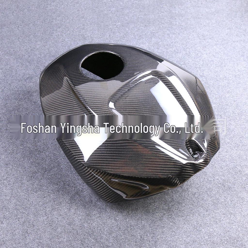 Aprilia RSV4 Carbon Fiber Fuel Tank Protection Cover