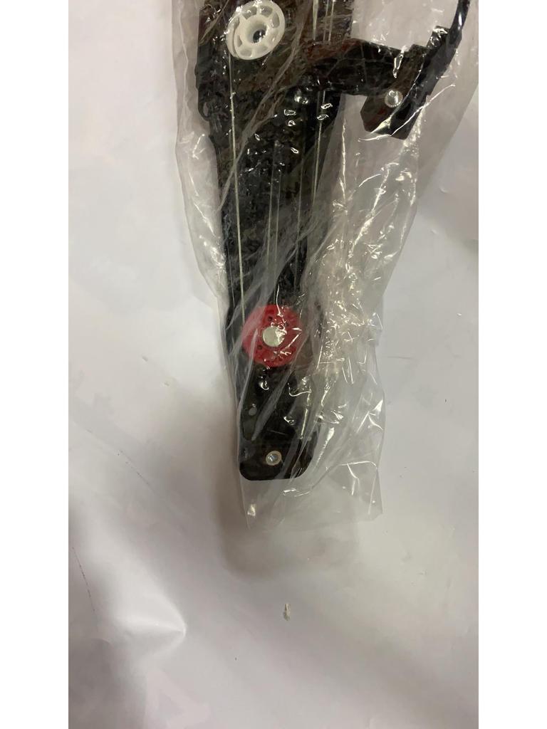 Electric Window Regulator for BMW F10/F11 Left Rear (Part: 51357182613)