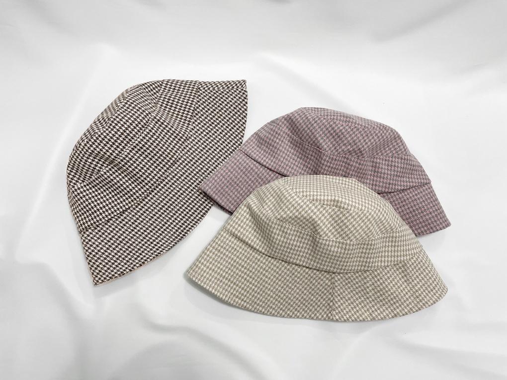 Women's Unisex Mini Hound Bucket Hat Bucket Hat