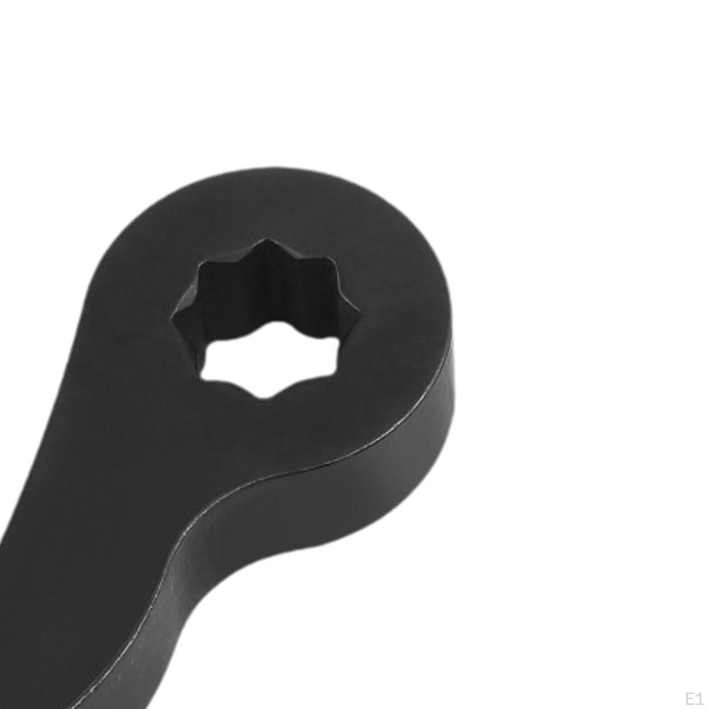 Brechstange Adapterkopf Antriebswellenabzieher Hebelprinzip Verschleißfest Hochbelastbar Autoreparatur