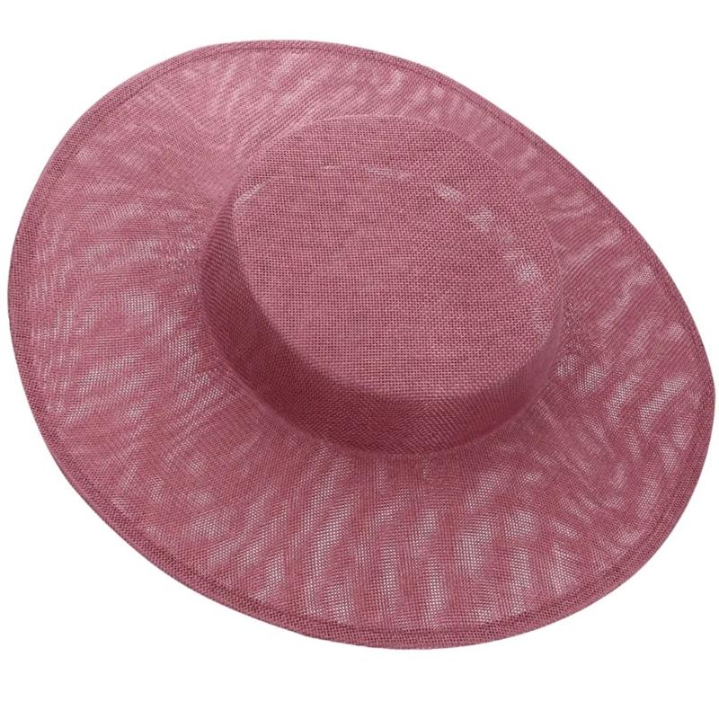 DIY Fascinator Hat Base Wonderful Choice for Party Hat Show Hat Bridal Hats