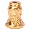 11PCS European Metal Candle Holder Intricate Carved Candle Holders Candelabra  For Dinner Party