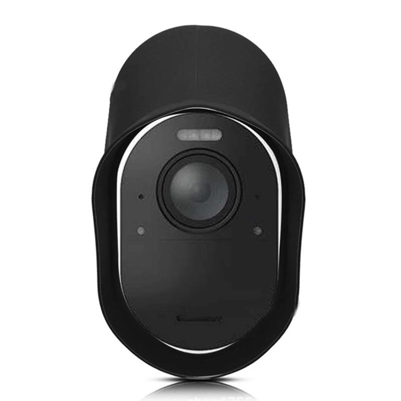 Weatherproof Silicone Skin for Arlo Pro 3 Sunproof Silicone for Case Cover Anti-Scratch Protective Cover for Extra for P