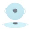 1PCS Anti-spill Sealing Silicone Pot Lid