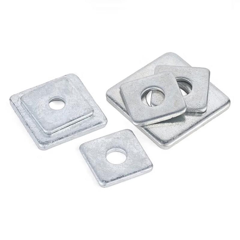 304 Stainless Steel Square Washer