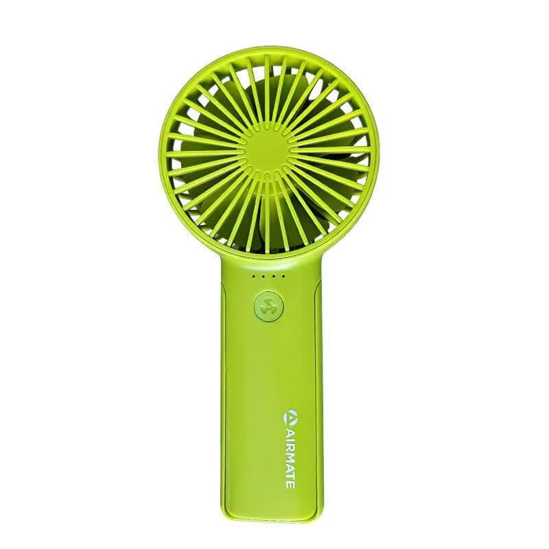 Airmate Rechargeable Portable Clip & Desk Fan