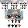 Ninja Chicken Pixel World Building Blocks Educational Toy For Kids